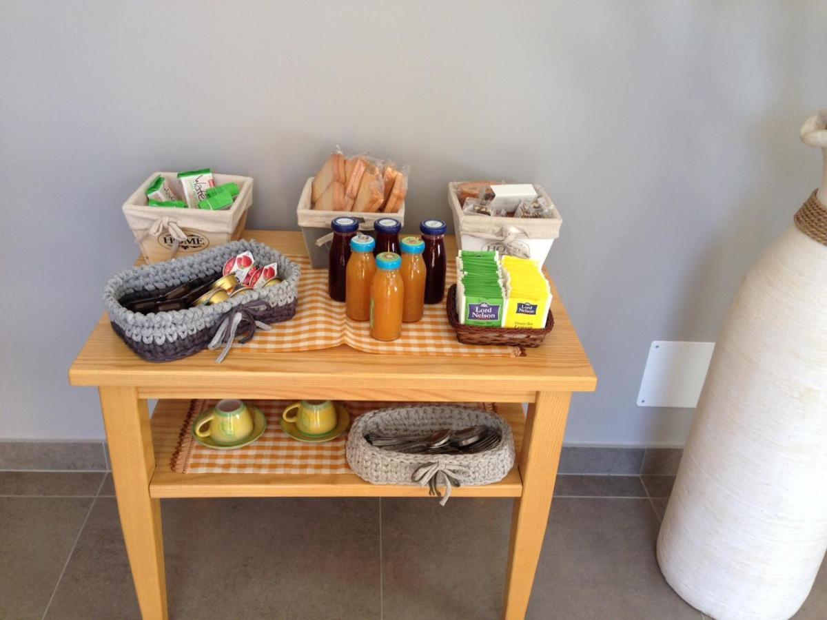 B&B Borgo Lando Barcellona-Pozzo di Gotto Luaran gambar